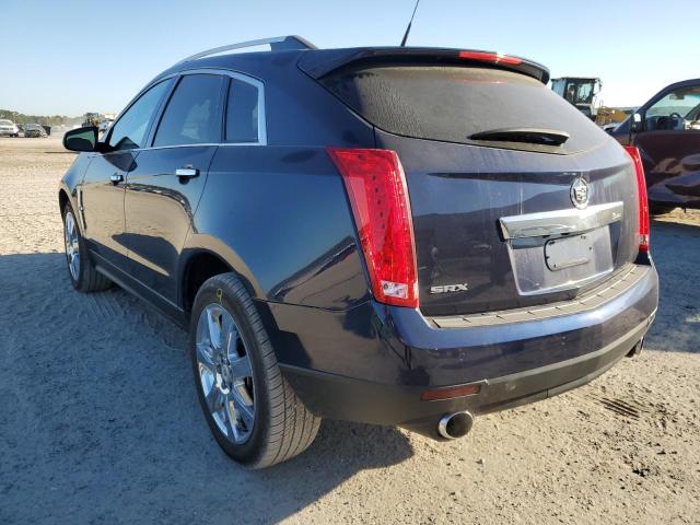 3GYFNBEY4AS556757 - 2010 CADILLAC SRX PERFOR 蓝色 照片 3