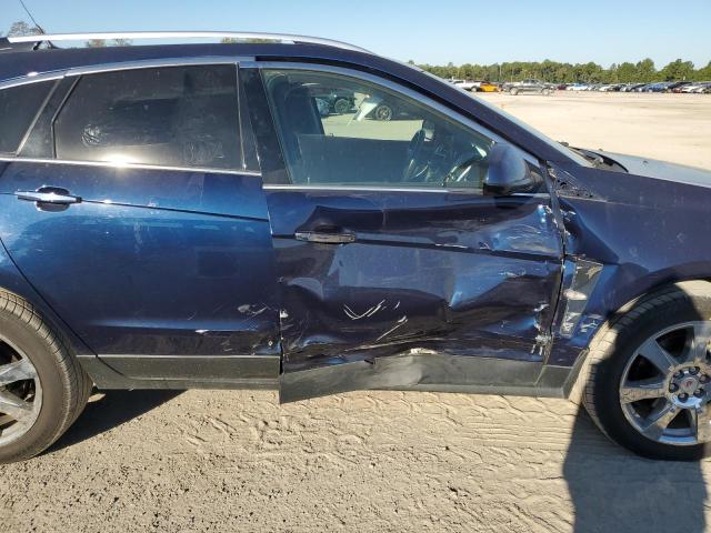 3GYFNBEY4AS556757 - 2010 CADILLAC SRX PERFOR 蓝色 照片 9