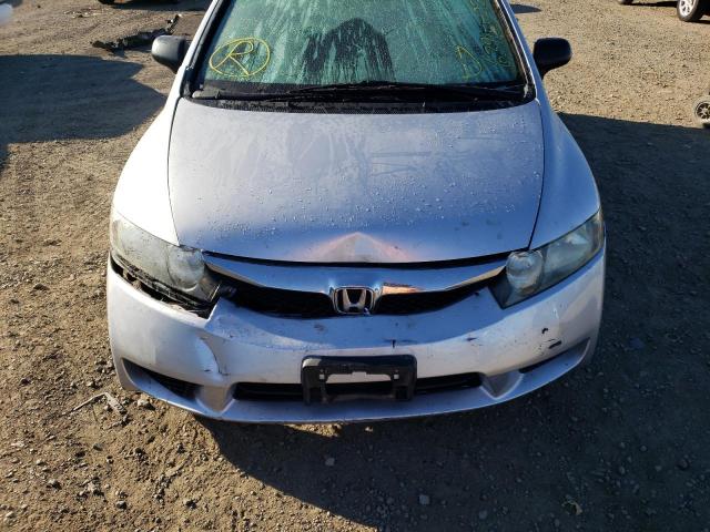 2HGFA1F30BH541757 - 2011 HONDA CIVIC VP  photo 9