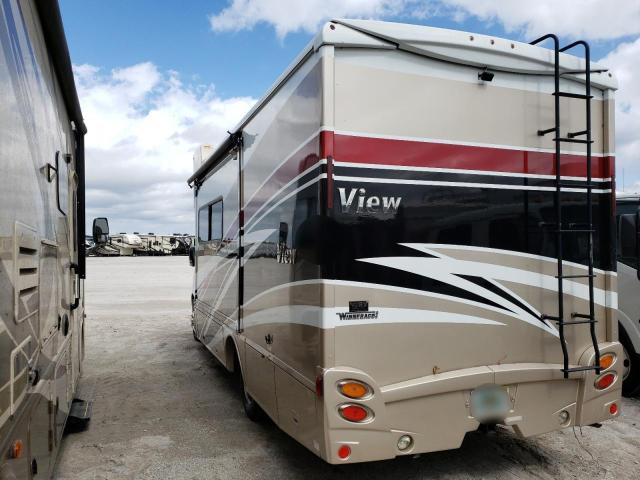 WDAPF4CCXG9****** - 2016 WINNEBAGO VIEW WHITE photo 3