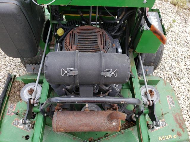 1TC652RKJLY080310 - 2020 JOHN DEERE MOWER GREEN photo 7