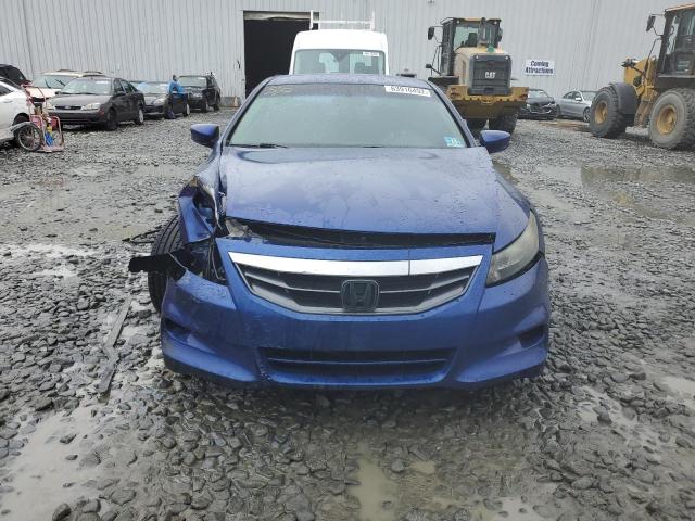 1HGCS1B3XBA012904 - 2011 HONDA ACCORD LX- BLUE photo 9