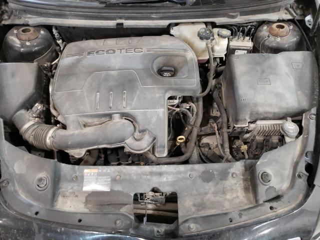 1G1ZC5EU6CF317122 - 2012 CHEVROLET MALIBU 1LT 黑色 照片 7