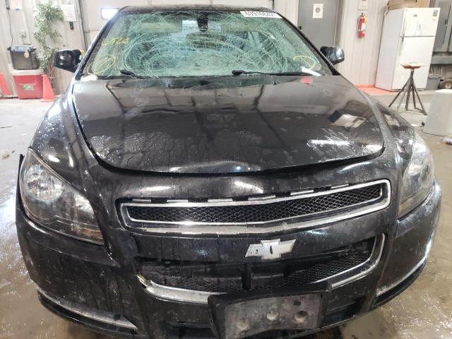 1G1ZC5EU6CF317122 - 2012 CHEVROLET MALIBU 1LT 黑色 照片 9