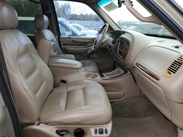 5LMPU28A1XLJ25487 - 1999 LINCOLN NAVIGATOR GOLD photo 5