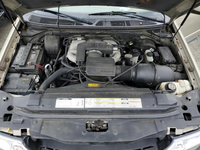 5LMPU28A1XLJ25487 - 1999 LINCOLN NAVIGATOR 金色 照片 7