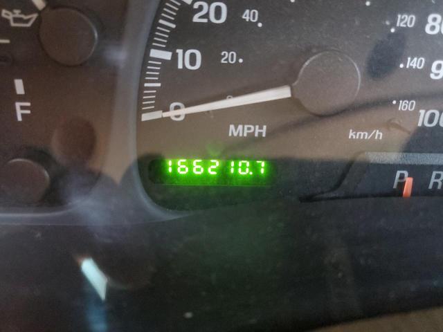 5LMPU28A1XLJ25487 - 1999 LINCOLN NAVIGATOR 金色 照片 8