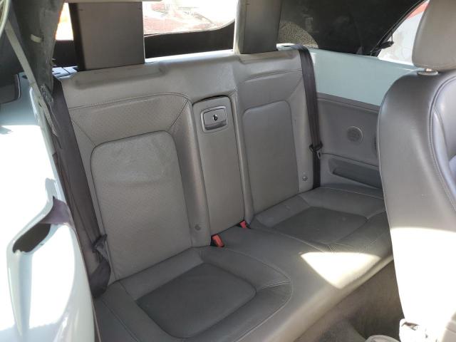 3VWSF31YX6M327540 - 2006 VOLKSWAGEN NEW BEETLE 蓝色 照片 6