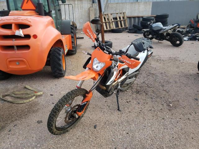 VBKLEV40XLM798475 - 2020 KTM 690 ENDURO TWO TONE photo 2