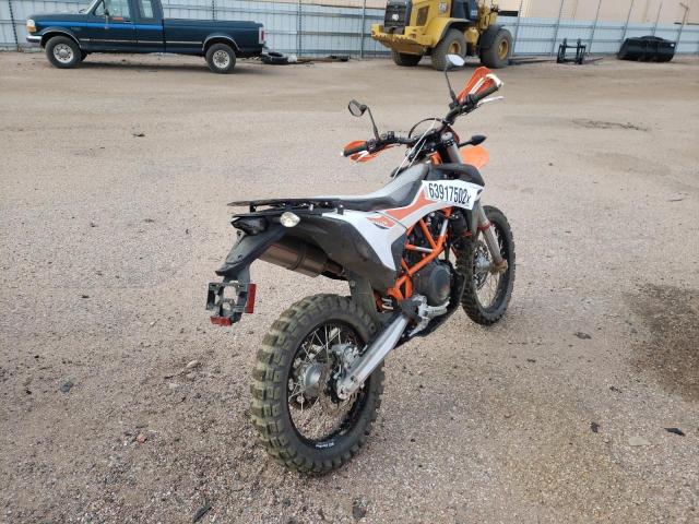 VBKLEV40XLM798475 - 2020 KTM 690 ENDURO TWO TONE photo 4