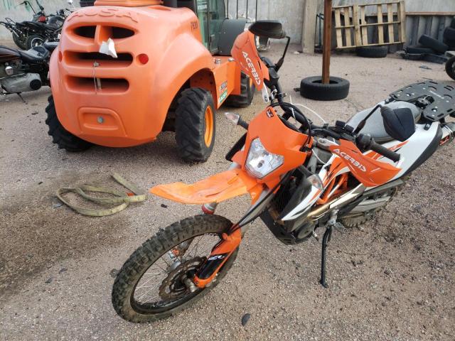 VBKLEV40XLM798475 - 2020 KTM 690 ENDURO TWO TONE photo 9