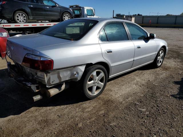 19UUA56872A037716 - 2002 ACURA 3.2TL TYPE SILVER photo 4