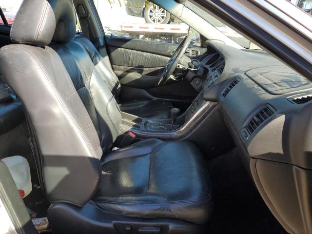 19UUA56872A037716 - 2002 ACURA 3.2TL TYPE SILVER photo 5