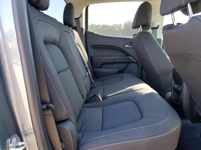 1GCGSCEA4K1201263 - 2019 CHEVROLET COLORADO L GRAY photo 6