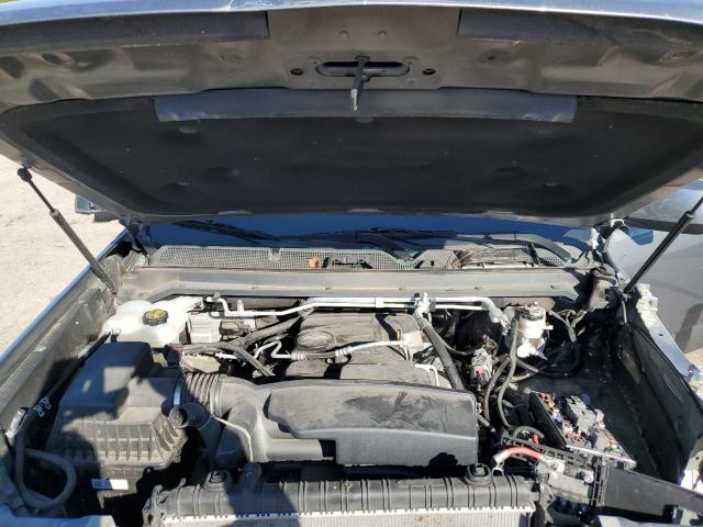 1GCGSCEA4K1201263 - 2019 CHEVROLET COLORADO L GRAY photo 7