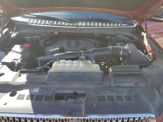 5LMJJ2LT1KEL09543 - 2019 LINCOLN NAVIGATOR 红色 照片 7