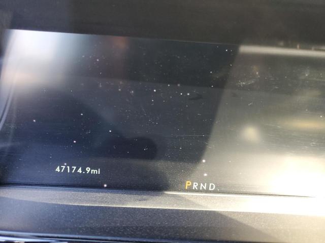 5LMJJ2LT1KEL09543 - 2019 LINCOLN NAVIGATOR 红色 照片 8