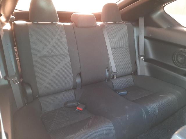 JTKJF5C70C3039787 - 2012 TOYOTA SCION TC Ақ фото 6