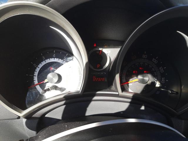 JTKJF5C70C3039787 - 2012 TOYOTA SCION TC Ақ фото 8