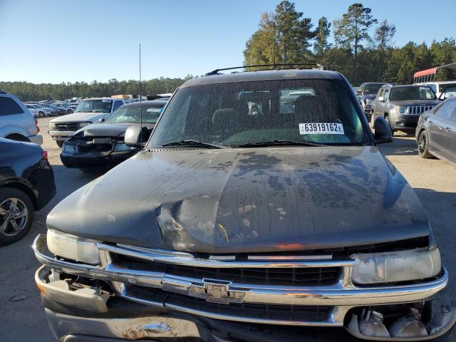 1GNEC13T01J202722 - 2001 CHEVROLET TAHOE GRAY photo 7