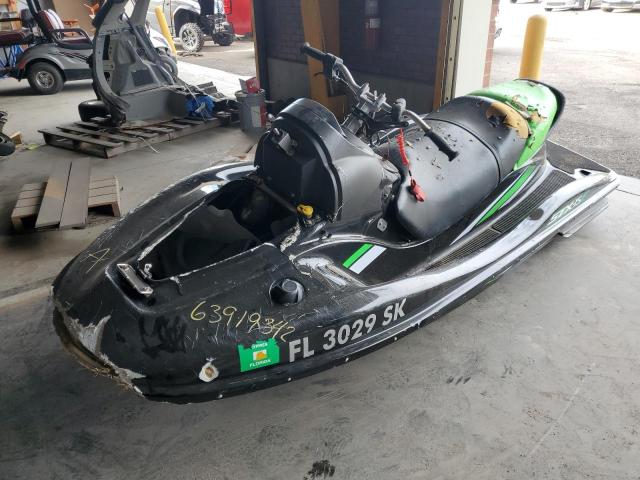 KAW11313D717 - 2017 KAWASAKI JET SKI BLACK photo 2