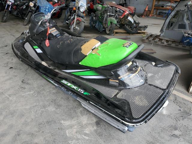 KAW11313D717 - 2017 KAWASAKI JET SKI BLACK photo 3