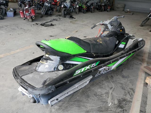 KAW11313D717 - 2017 KAWASAKI JET SKI BLACK photo 4