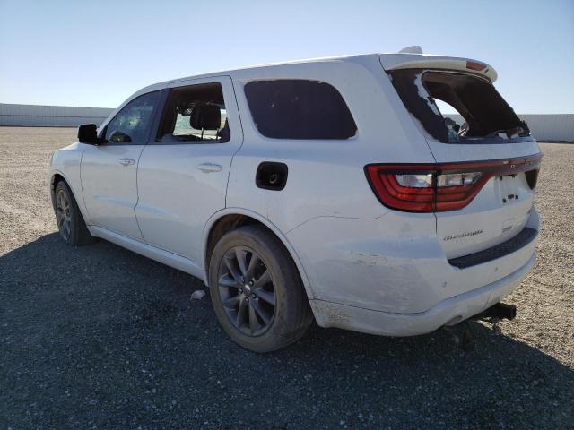 1C4RDHDG5FC737400 - 2015 DODGE DURANGO LI WHITE photo 3