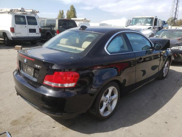 WBAUP7C59BVP22132 - 2011 BMW 128 I BLACK photo 4