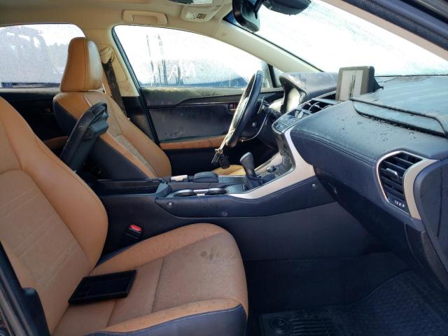 JTJYARBZ9K2128547 - 2019 LEXUS NX 300 BAS 黑色 照片 5