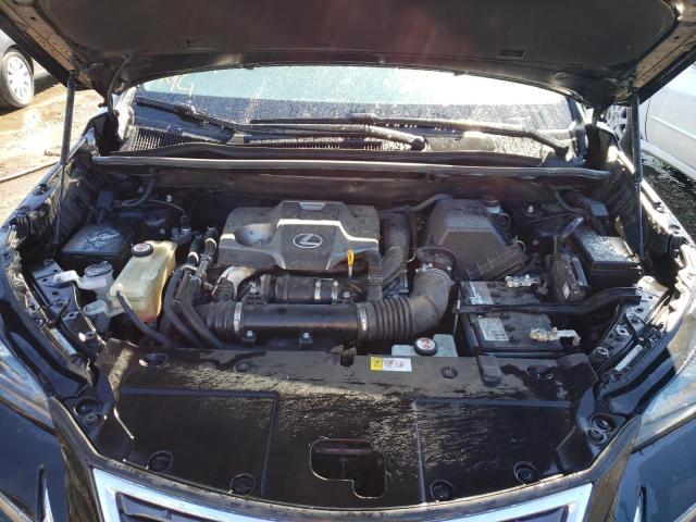 JTJYARBZ9K2128547 - 2019 LEXUS NX 300 BAS 黑色 照片 7