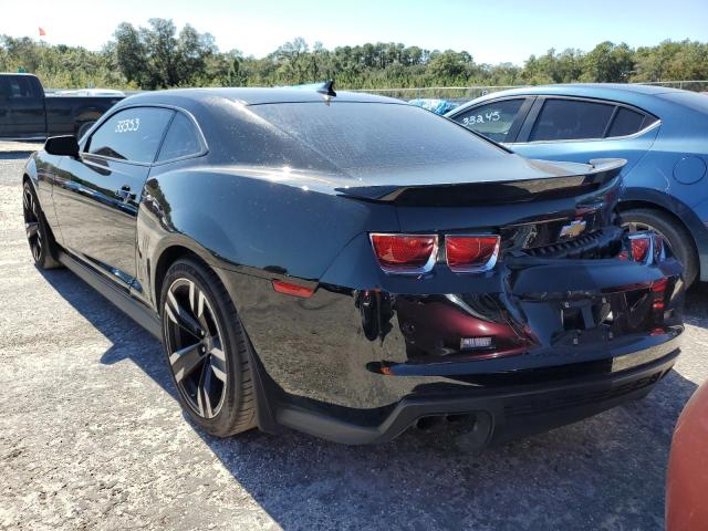 2G1FZ1EP7D9803629 - 2013 CHEVROLET CAMARO ZL1 黑色 照片 3