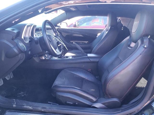 2G1FZ1EP7D9803629 - 2013 CHEVROLET CAMARO ZL1 黑色 照片 5