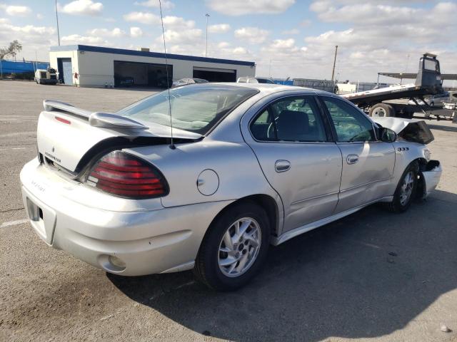 1G2NF52E74M570994 - 2004 PONTIAC GRAND AM S SILVER photo 4