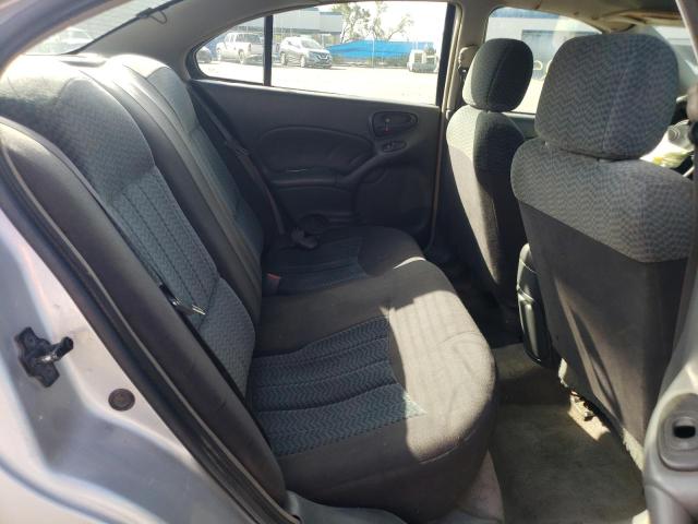 1G2NF52E74M570994 - 2004 PONTIAC GRAND AM S SILVER photo 6