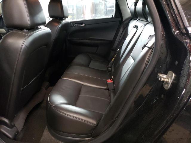 2G1WD58C279241836 - 2007 CHEVROLET IMPALA SUP Қара фото 6