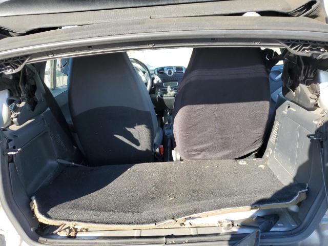 WMEEK31X78K100904 - 2008 SMART FORTWO PAS 蓝色 照片 6