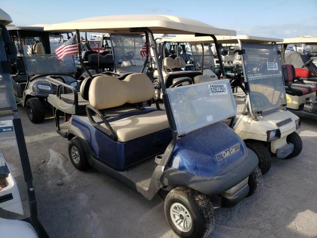 JE1710808318 - 2017 CLUB GOLF CART BLUE photo 1