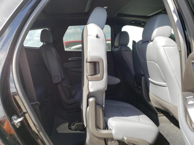 5GAERCKWXNJ154670 - 2022 BUICK ENCLAVE PR BLACK photo 6