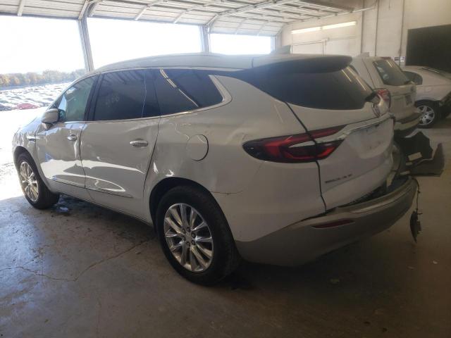 5GAERCKW6MJ256949 - 2021 BUICK ENCLAVE PR WHITE photo 3