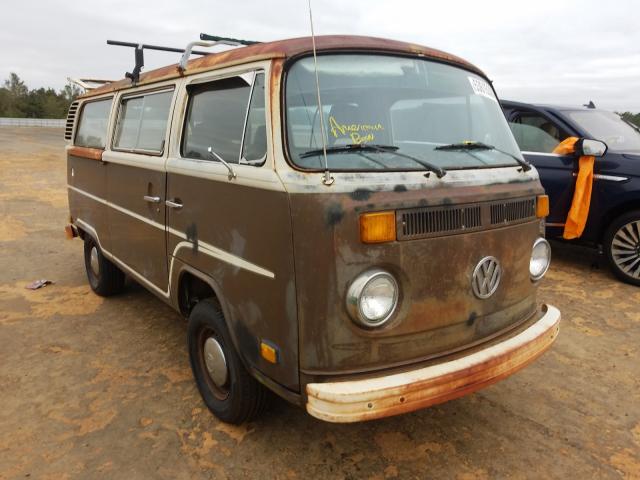 2282071156 - 1978 VOLKSWAGEN WAGON BROWN photo 1