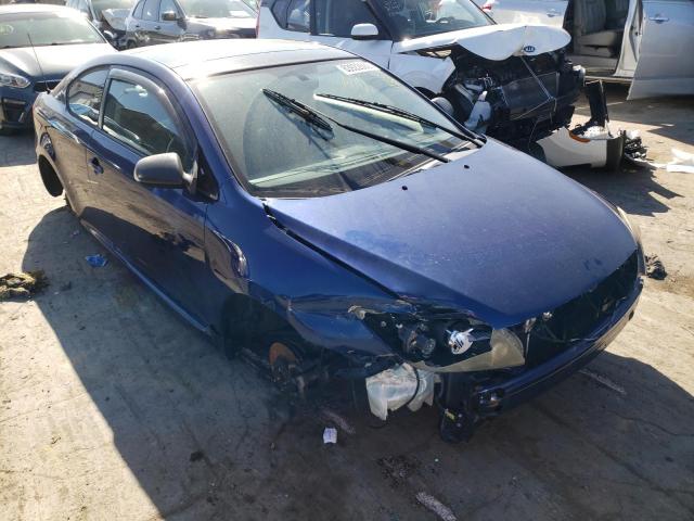 JTKDE167890288711 - 2009 TOYOTA SCION TC 蓝色 照片 1