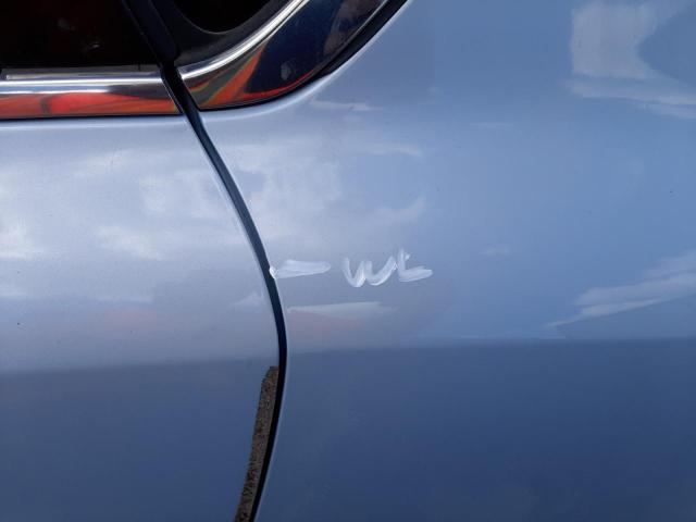 JN1AJ0HP2BM800994 - 2011 INFINITI EX35 BASE BLUE photo 9