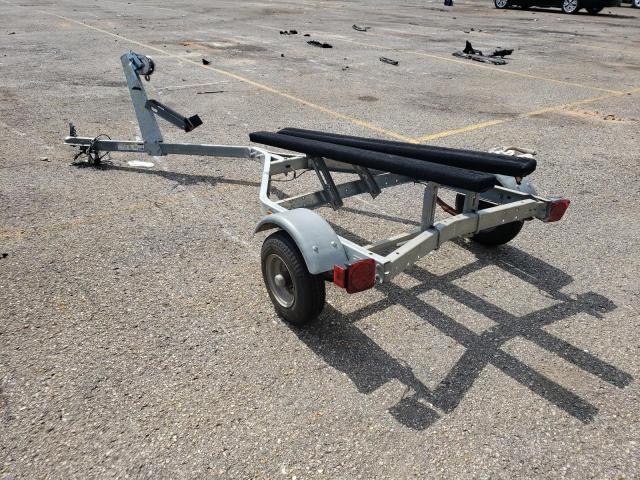 N0V1N789 - 2020 BOAT TRAILER GRAY photo 3