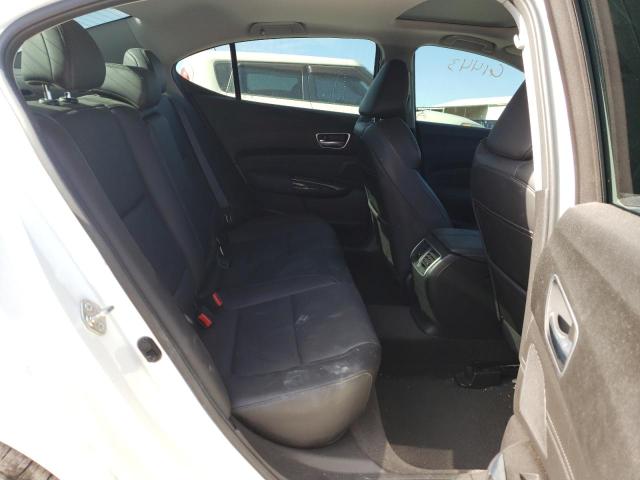 19UUB1F52JA000826 - 2018 ACURA TLX TECH WHITE photo 6