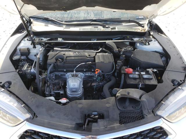 19UUB1F52JA000826 - 2018 ACURA TLX TECH WHITE photo 7