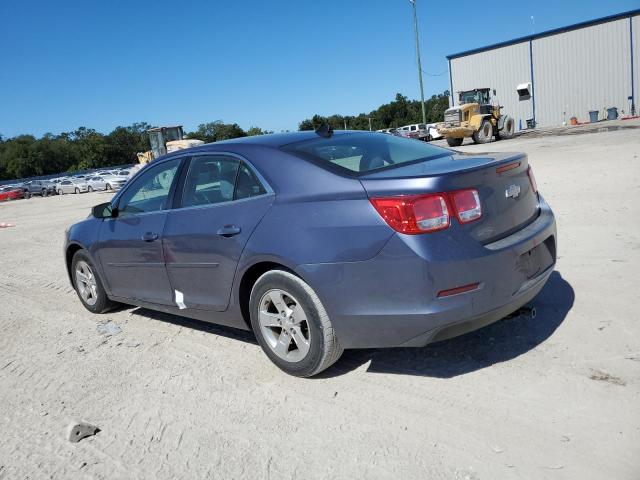 1G11B5SA7DF155593 - 2013 CHEVROLET MALIBU LS GRAY photo 3