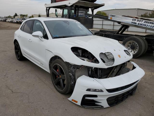 WP1AG2A57HLB54235 - 2017 PORSCHE MACAN GTS WHITE photo 1