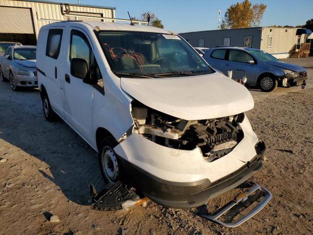 3N63M0ZN4FK727592 - 2015 CHEVROLET CITY EXPRE 白色 照片 1