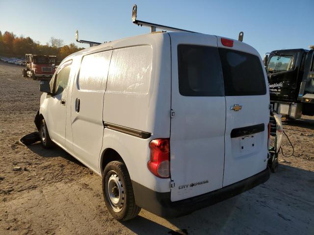 3N63M0ZN4FK727592 - 2015 CHEVROLET CITY EXPRE 白色 照片 3